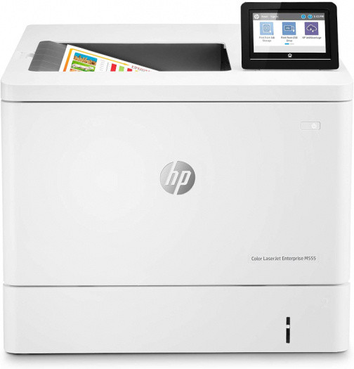 HP Color LaserJet Enterprise M555dn (7ZU78A)