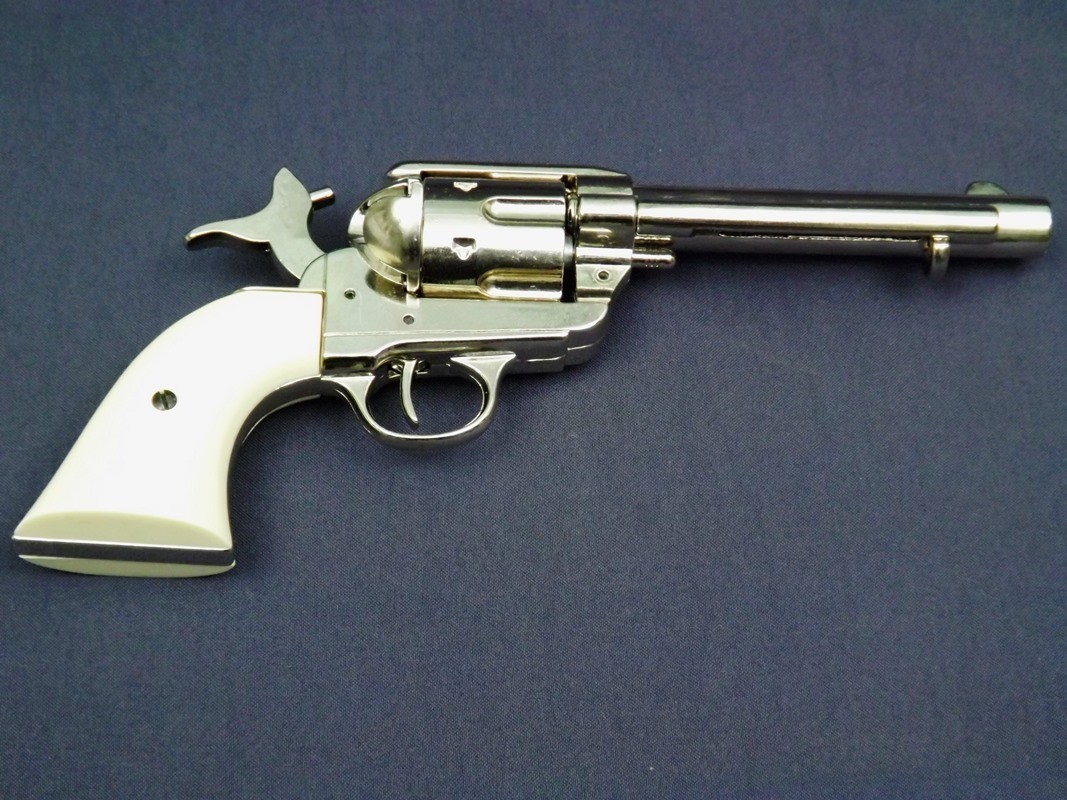 Denix SA REPLIKA REWOLWER PEACEMAKER z 1873 roku S.COLT MODEL 1150 NQ 1150 NQ