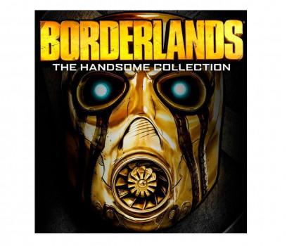 Borderlands: The Handsome Collection PC