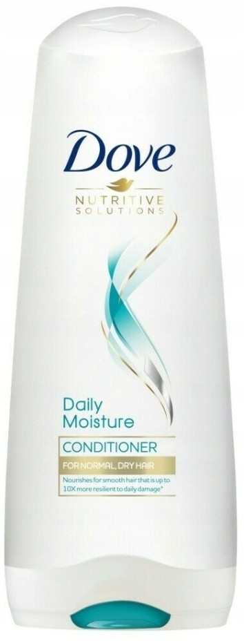 Dove Daily Moisture Odżywka Do Włosów 350 ML