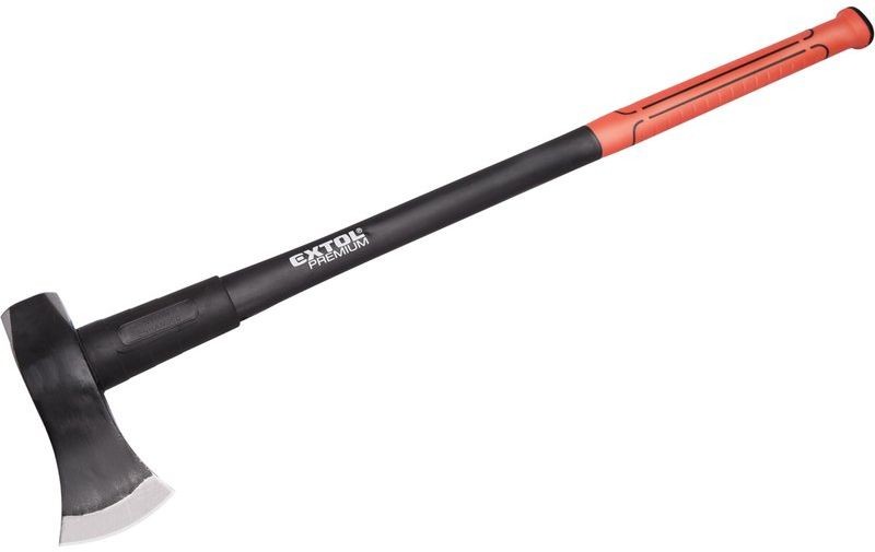 EXTOL PREMIUM, Siekiera rozłupująca z funkcją młota 3000g/91cm 8871288