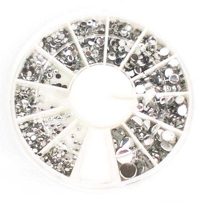 Vanity Cyrkonie Crystal W Karuzelach R120