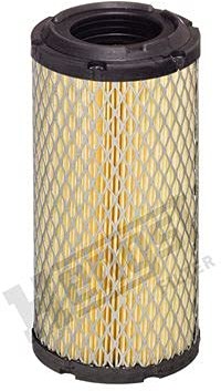 HENGST Filtr E1505L - filtr powietrza E1505L