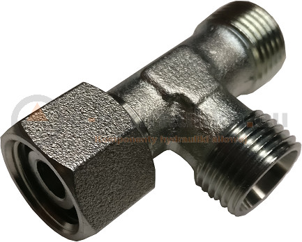 Trójnik BBA M22X1,5 15L nakr. niesymetr CC-22