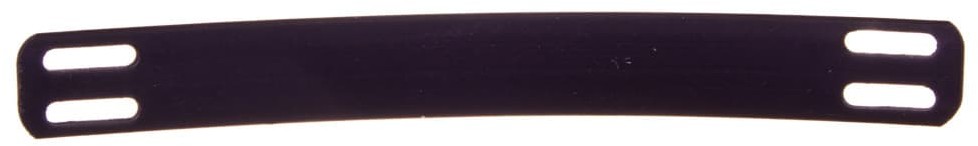 Ergom Podstawka oznacznika przewodów OVP-10 E04ZP-01030300100 100szt. 01030300100