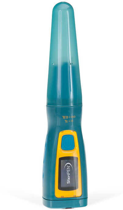Steripen Ultra, blue 2021 Tabletki do oczyszczania wody 60110072