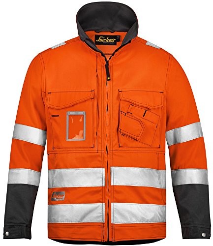 Snickers Workwear Kurtka HV