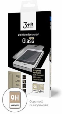 3MK Szkło HardGlass do LG Leon