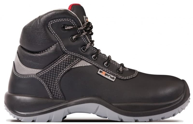 BUTY TRZEWIKI OCHRONNE EXENA ORIONE S3 SRC ROZMIAR 46