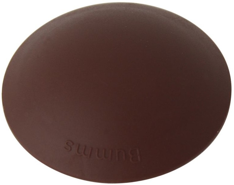 Domino ODBOJNIK BUMMS TWORZYWO KOLOR BRĄZOWY 60mm