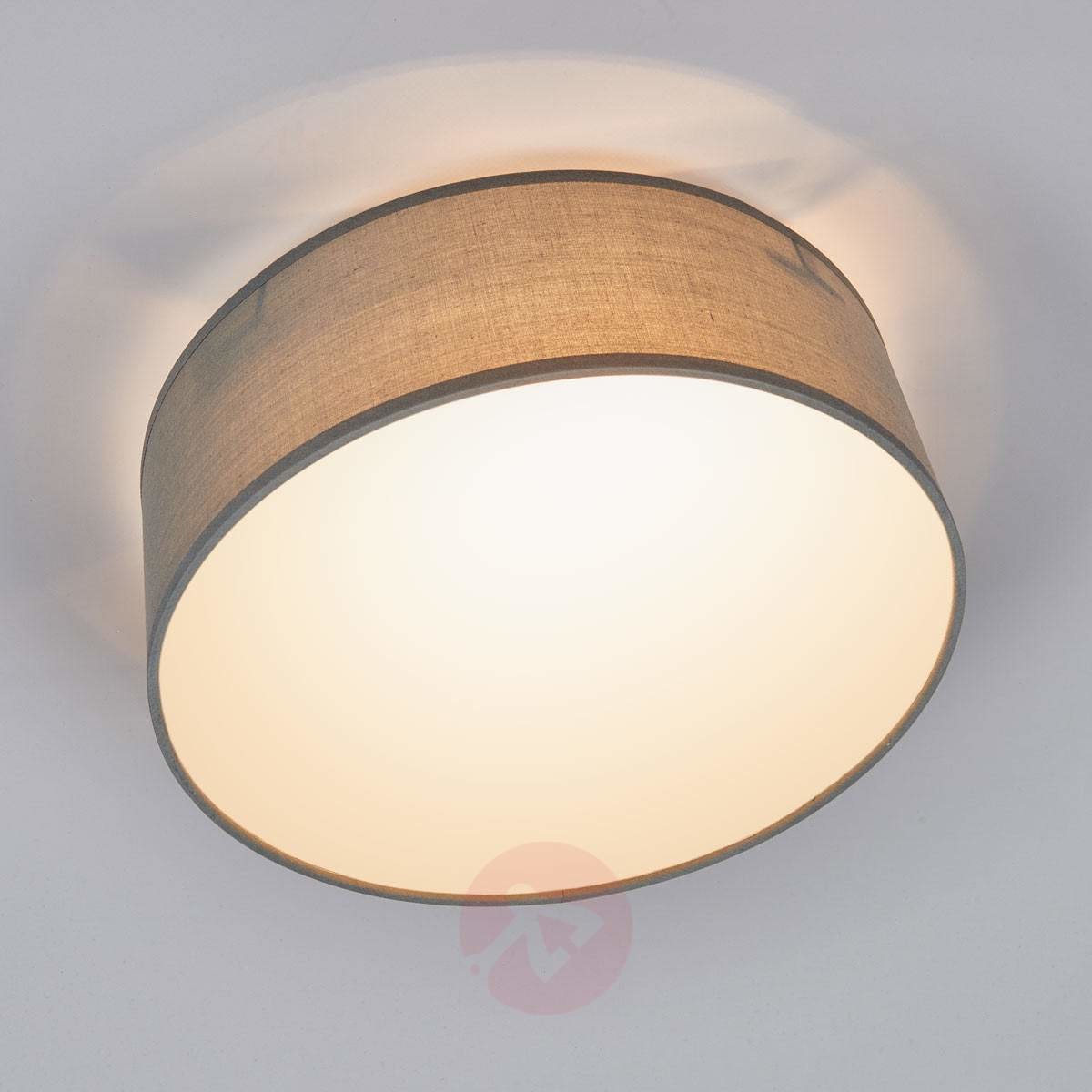 Smartwares Szara lampa sufitowa CEILING DREAM, 30 cm