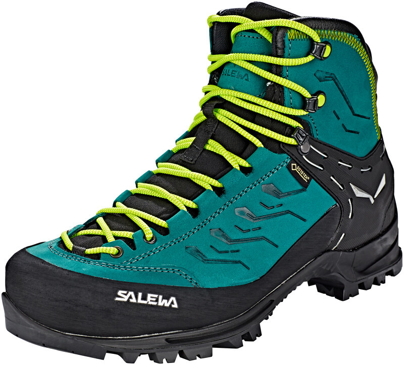 Salewa Rapace GTX Buty Kobiety, zielony/czarny UK 5,5 | EU 38,5 2021 Buty górskie 00-0000061333-8630-5,5