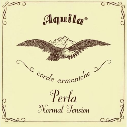 Aquila 37 °C Perla Normal Tension, New Nylgut, komplet strun do klasycznych gitara 37C