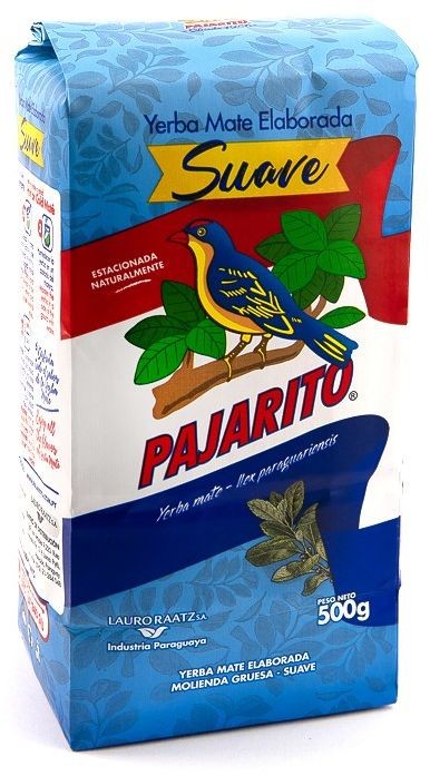 Pajarito Suave 500g 1131