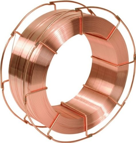 Rothenberger Industrial - W osłonie gazu drut spawalniczy 0,8 MM 15 kg firmy ROTHENBERGER 31239