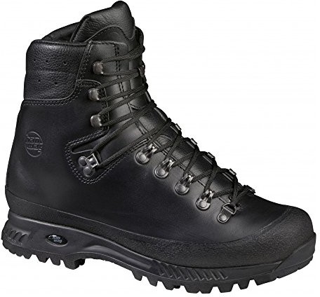 Hanwag Yukon mężczyzn pieszych i buty trekkingowe - czarny - H2304_12