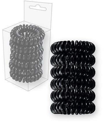 Top Choice Wire gumki do włosów 22517 6szt 88765-uniw