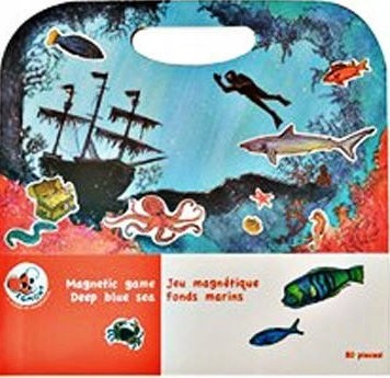 Egmont AE01 Tablica magnetyczna układanka Morze