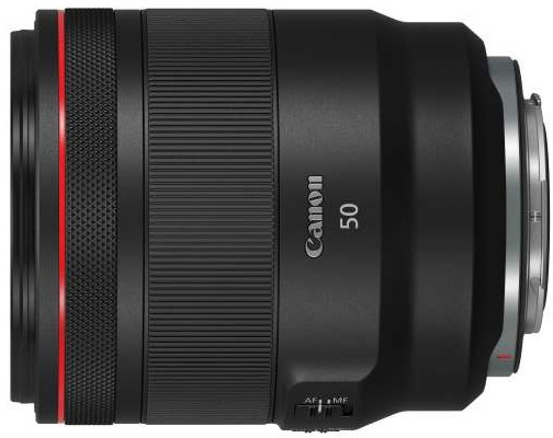 Canon RF 50mm f/1.2L USM (2959C005AA)