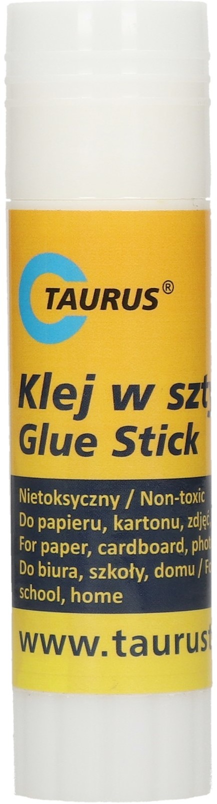 Taurus Klej sztyft 40g PVA