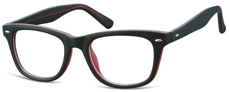 Sunoptic Okulary oprawki zerowki korekcyjne nerdy CP163C