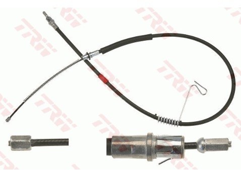 TRW Cięgno, hamulec postojowy GCH114