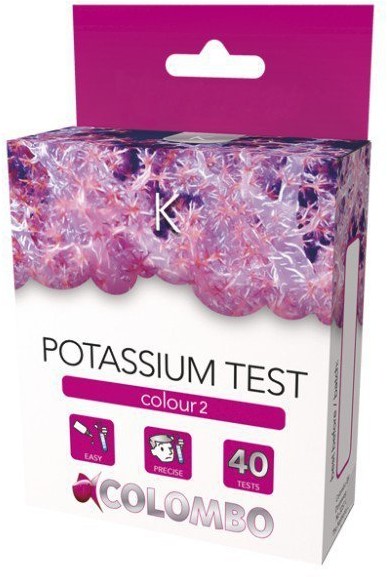 Colombo Test Potas Colombo Test Potassium