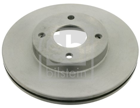 FEBI BILSTEIN Tarcza hamulcowa 27108