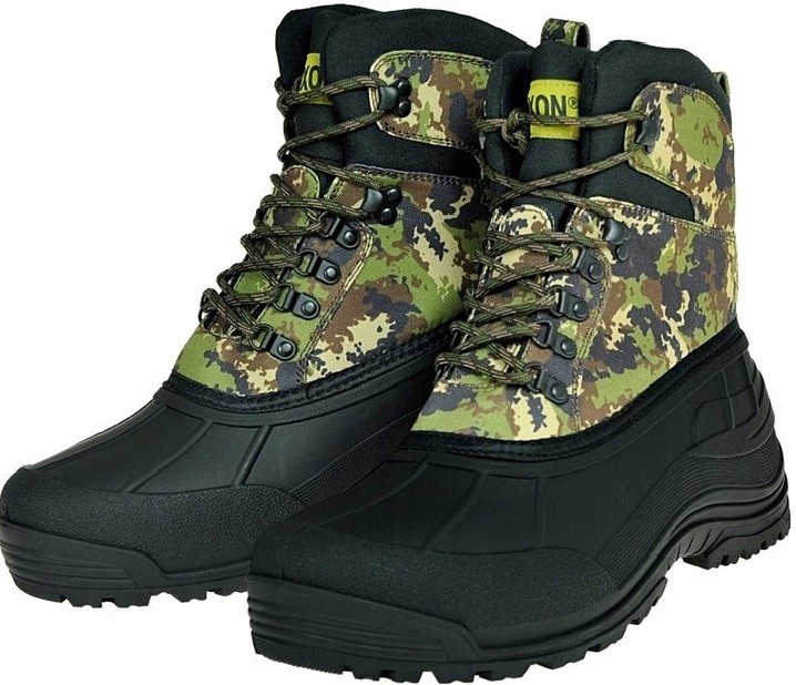 Jaxon Buty Zimowe Ak-bzh Ocieplane roz. 44