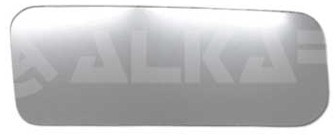 ALKAR Szkło lusterka, szkło ALKAR 6481390