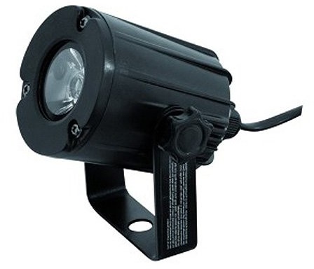 Eurolite 51916000 PST LED Spot światło (o mocy 3 W, 6000 K) 51916000