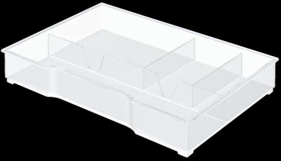 Leitz Organizer do pojemników PLUS I WOW X08601 NB-8029