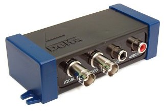 Delta TRANSFORMATOR VIDEO-AUDIO TR-2P+2AU TR-2P+2AU