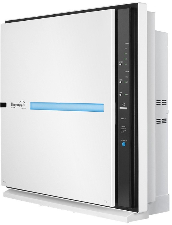 Zepter Therapy Air iOn PWC-570/WIE Biały