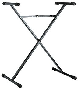 Unbekannt König & Meyer 18962  071  55 Keyboard Stand Black Czarny 18962.071.55