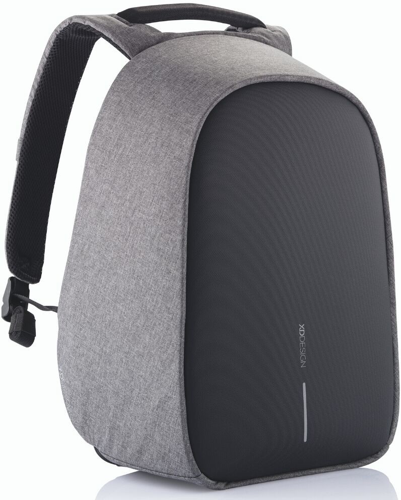 Xd Design Antykradzieżowy plecak XD Design Bobby Hero XL - grey P705.712