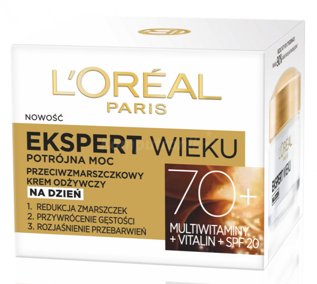 Loreal Paris Ekspert Wieku 70+ 50 ml