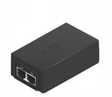 Ubiquiti Networks PoE Injector, 24VDC, 24W,