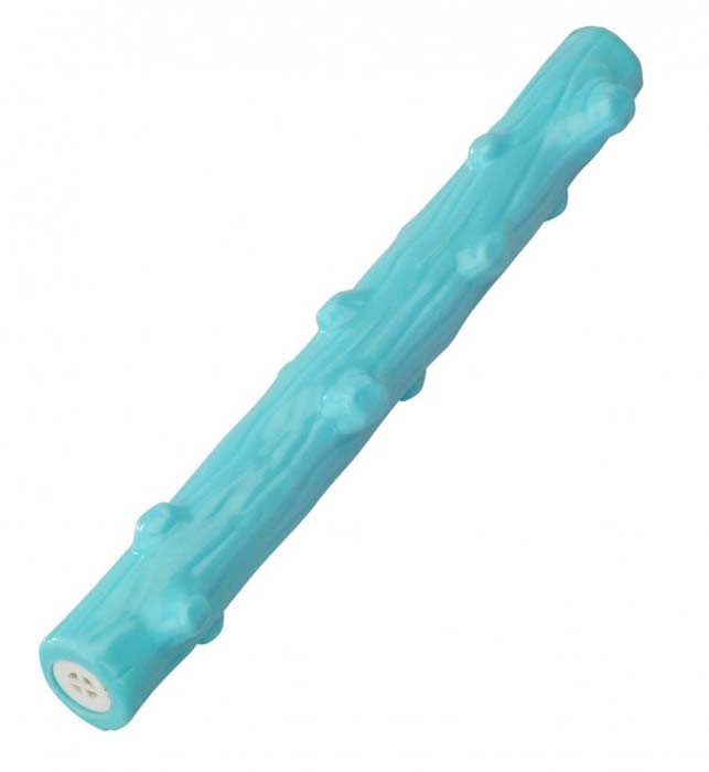 EBI Patyk miętowy Rubber Stick z gumy niebieski 30,5cm PEBI020