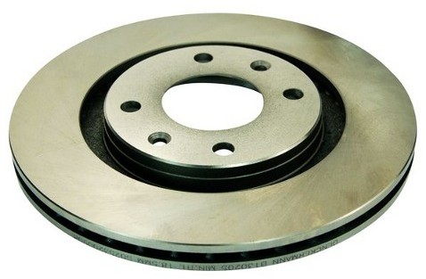 DENCKERMANN Tarcza hamulcowa B130205