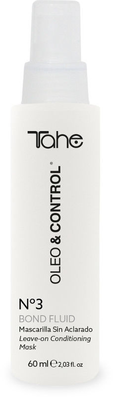 Control Tahe Tahe OLEO BOND FLUID No3 fluid do włosów 60ml 12394