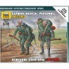 Zvezda German Medical Pe rsonnel 1941-43 GXP-520099