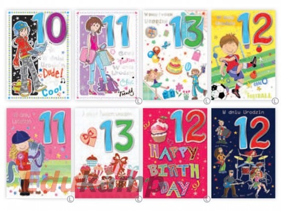 Pol-Mak Kartki laurka B6GE-exclusiv z gąbką KZ03PM