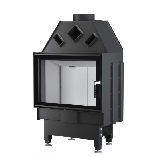 Unico Wkład kominkowy Dragon 2 XL Raster