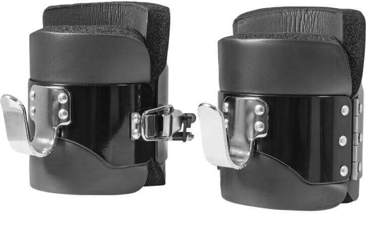 Gorilla Sports Buty grawitacyjne do 250 kg