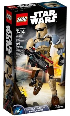 LEGO Star Wars Szturmowiec ze Scarif 75523