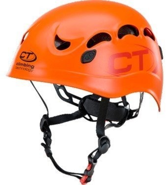 Climbing Technology Kask wspinaczkowy VENUS PLUS kolor pomarańczowy