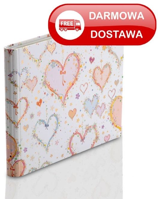 Goldbuch Księga gości Happily ever after