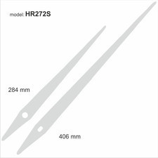 Atrix Super długie wskazówki zegarowe #4S