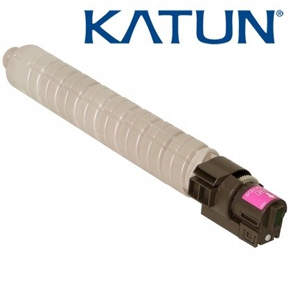 Katun Toner Ricoh Mp C - 4501, 5501 - Czerwony